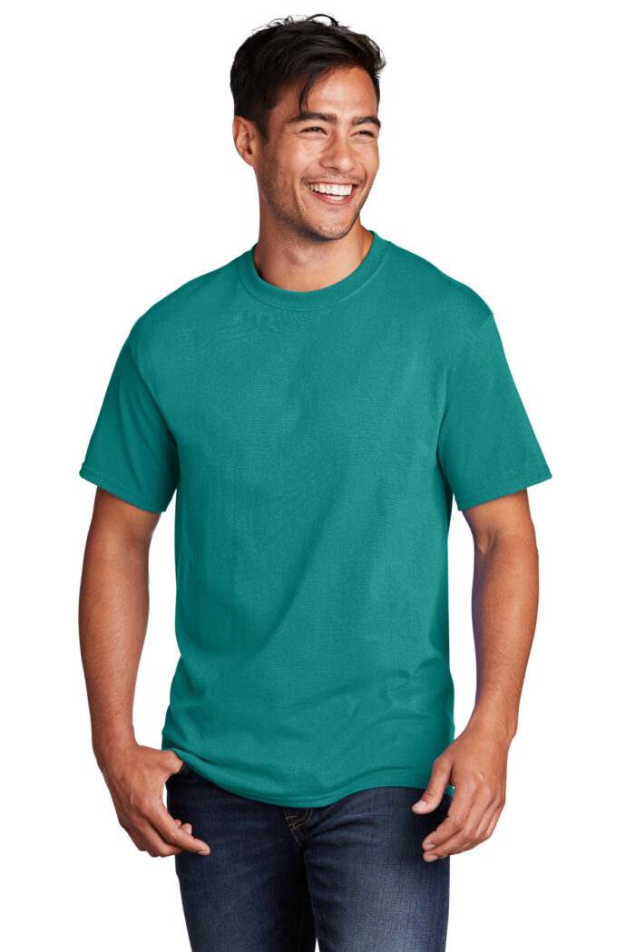 Port & Company ®  - Core Cotton Tee. PC54 - Image 49
