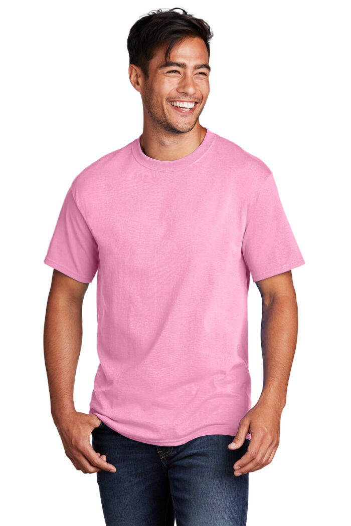 Port & Company ®  - Core Cotton Tee. PC54 - Image 23