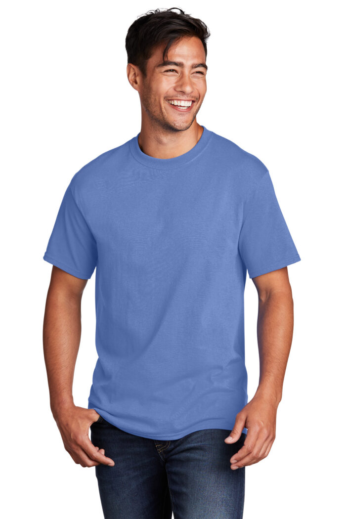 Port & Company ®  - Core Cotton Tee. PC54 - Image 42