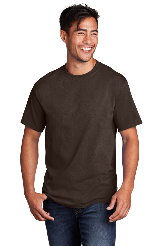 Port & Company ®  - Core Cotton Tee. PC54 - Image 25