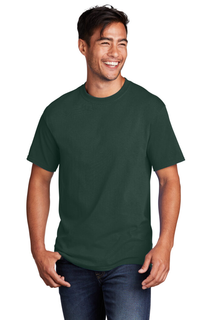Port & Company ®  - Core Cotton Tee. PC54 - Image 6