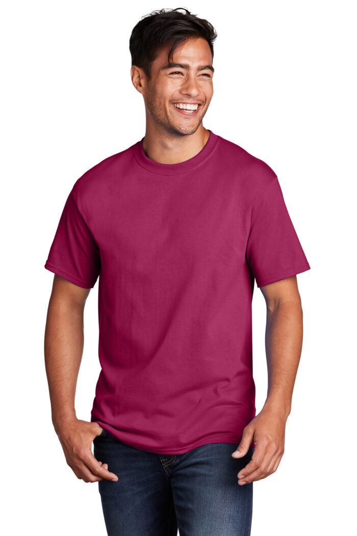 Port & Company ®  - Core Cotton Tee. PC54 - Image 84