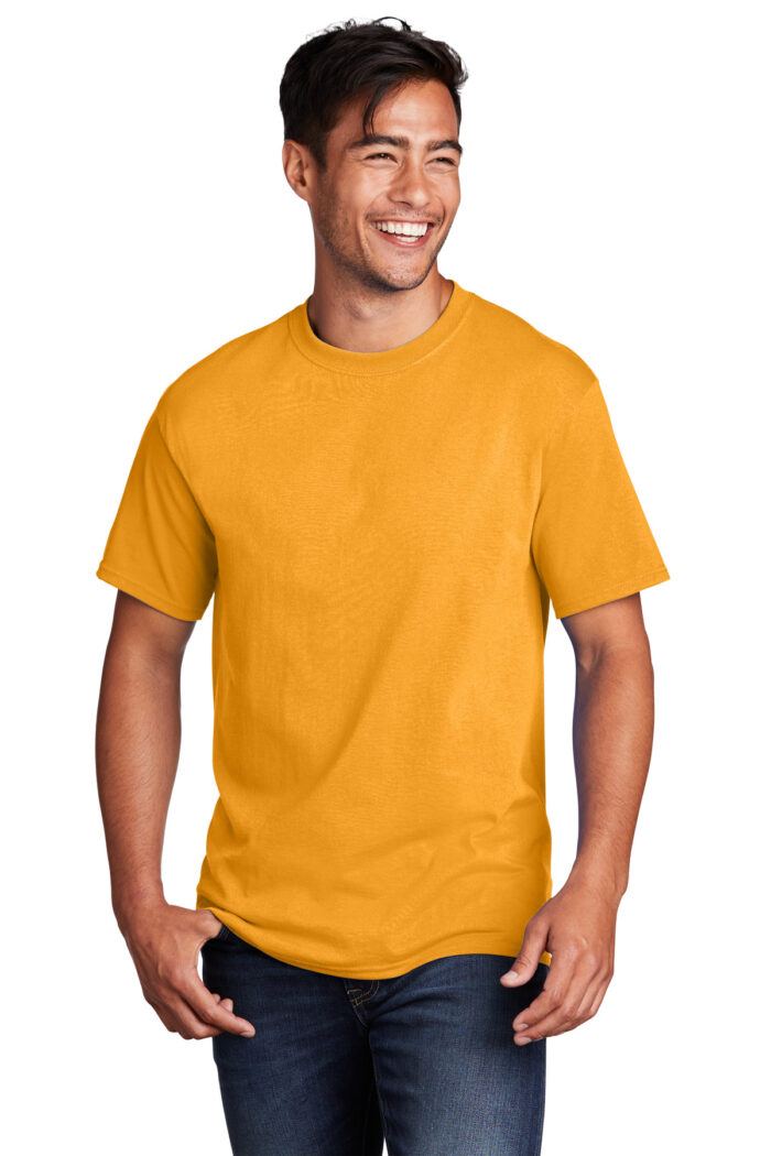 Port & Company ®  - Core Cotton Tee. PC54 - Image 7