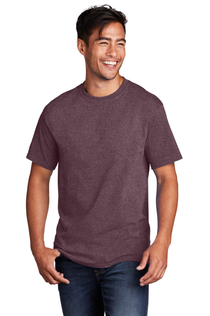 Port & Company ®  - Core Cotton Tee. PC54 - Image 27