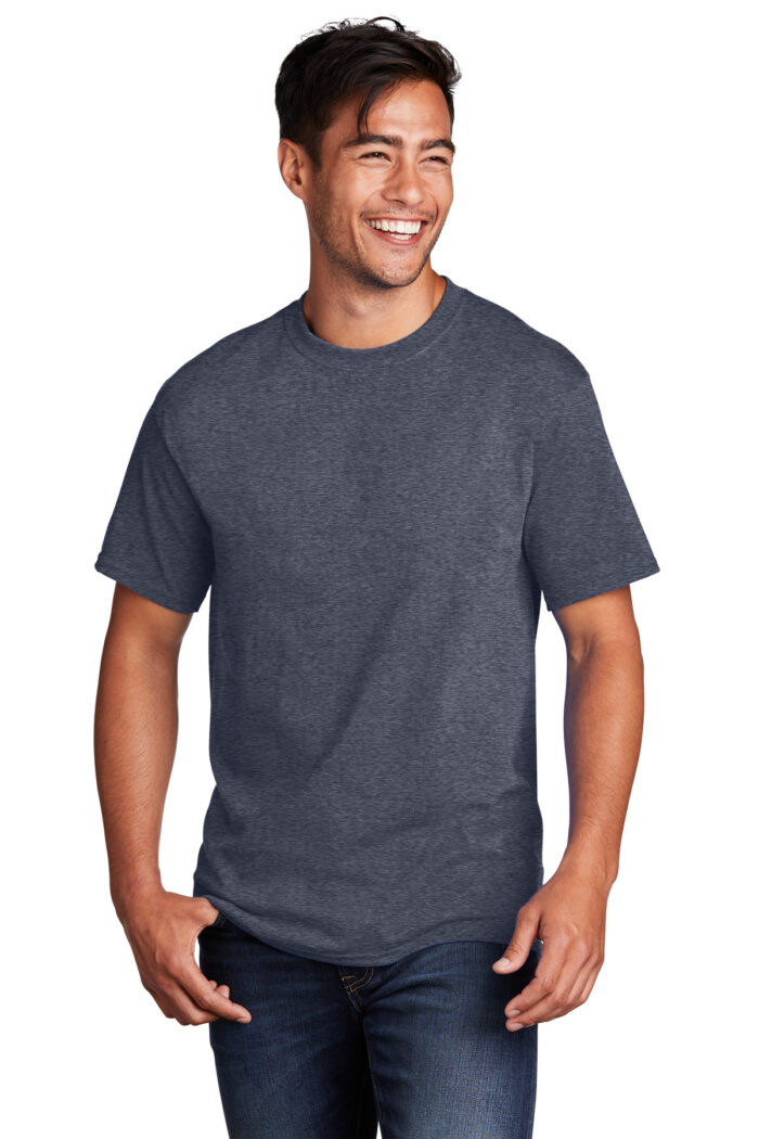 Port & Company ®  - Core Cotton Tee. PC54 - Image 29