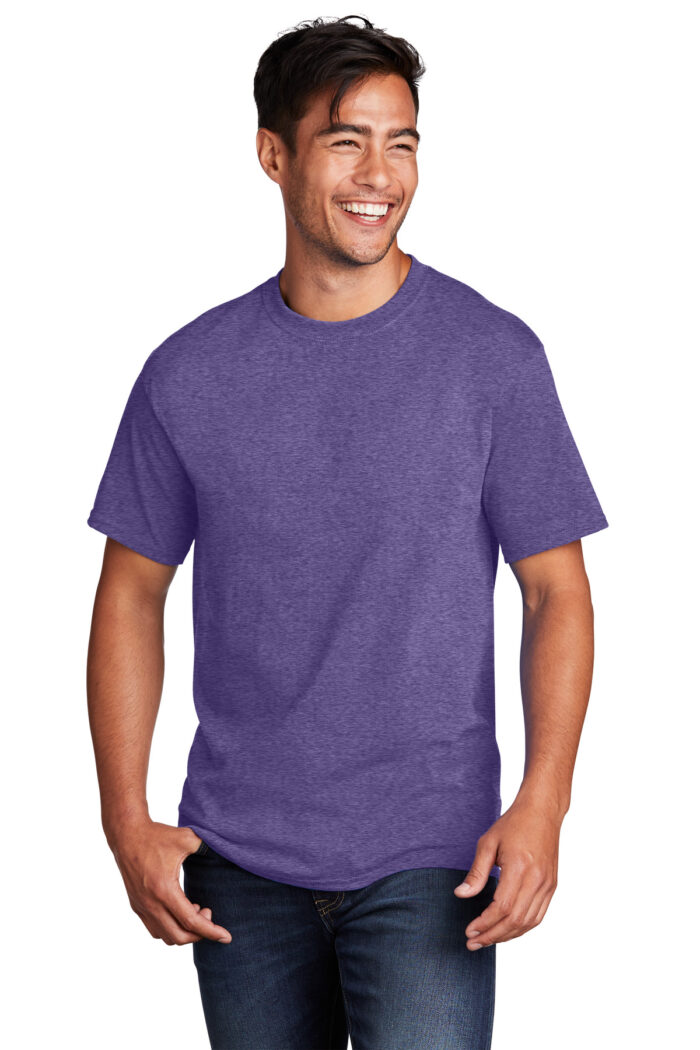Port & Company ®  - Core Cotton Tee. PC54 - Image 30