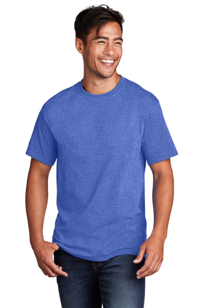 Port & Company ®  - Core Cotton Tee. PC54 - Image 31