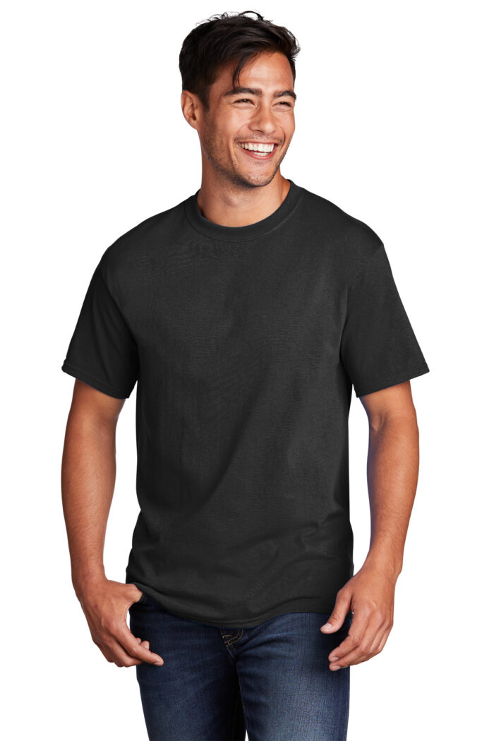 Port & Company ®  - Core Cotton Tee. PC54 - Image 22