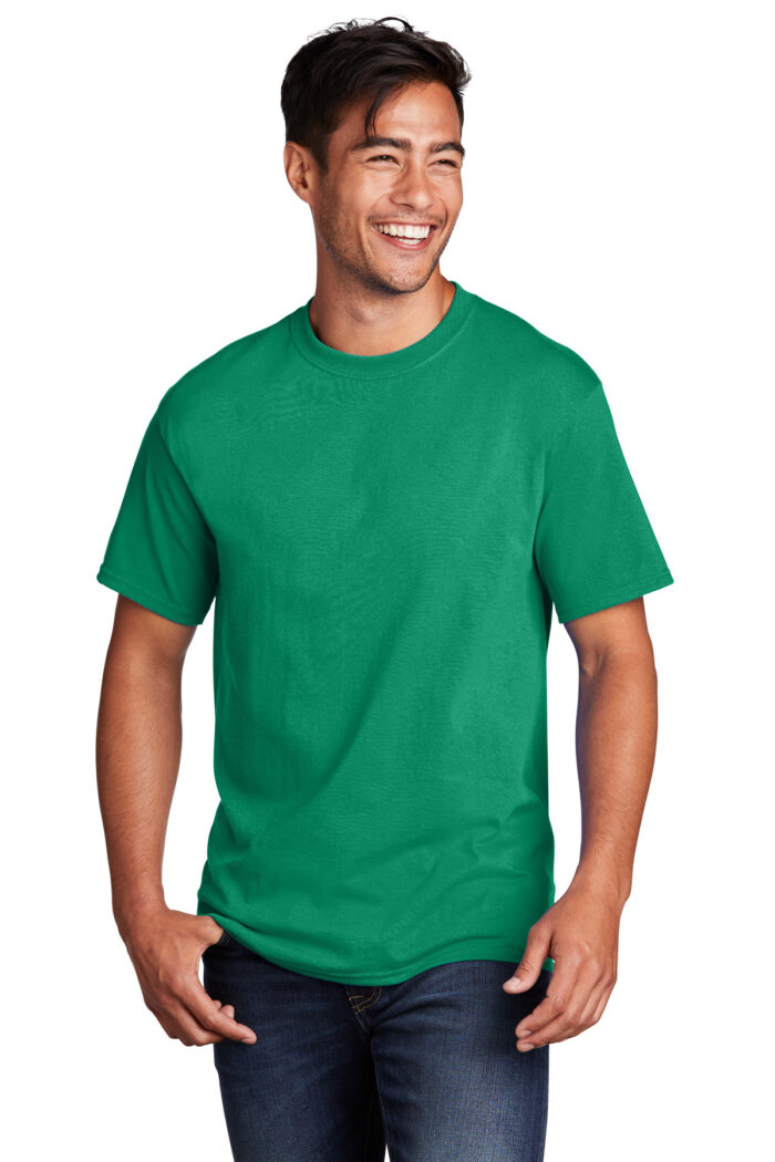 Port & Company ®  - Core Cotton Tee. PC54 - Image 8