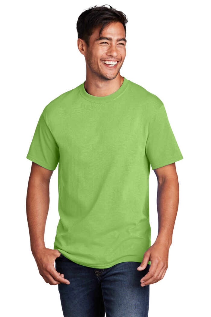 Port & Company ®  - Core Cotton Tee. PC54 - Image 10