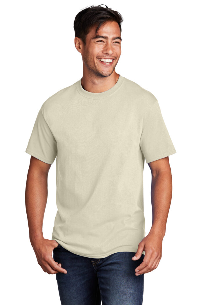 Port & Company ®  - Core Cotton Tee. PC54 - Image 11