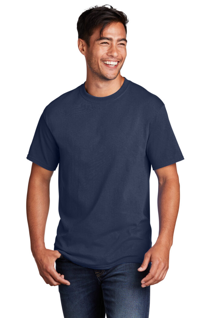 Port & Company ®  - Core Cotton Tee. PC54 - Image 12