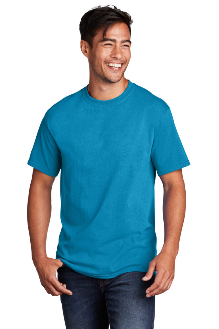 Port & Company ®  - Core Cotton Tee. PC54 - Image 43