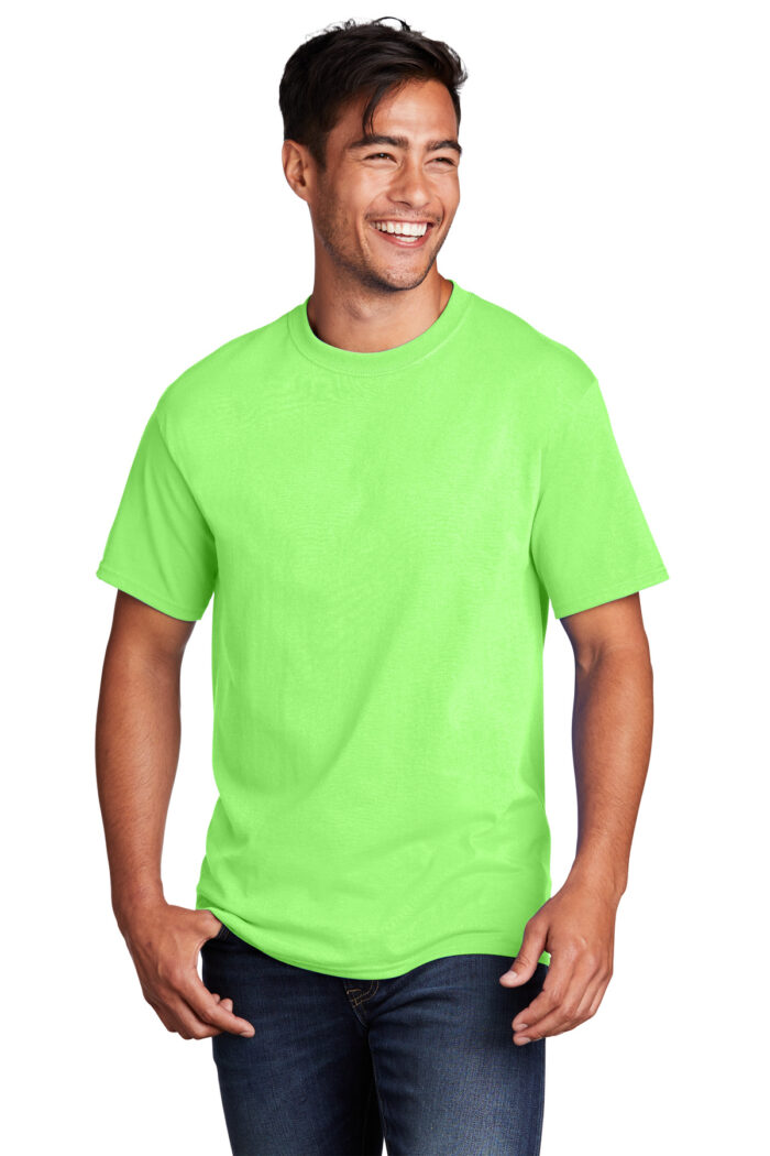 Port & Company ®  - Core Cotton Tee. PC54 - Image 32