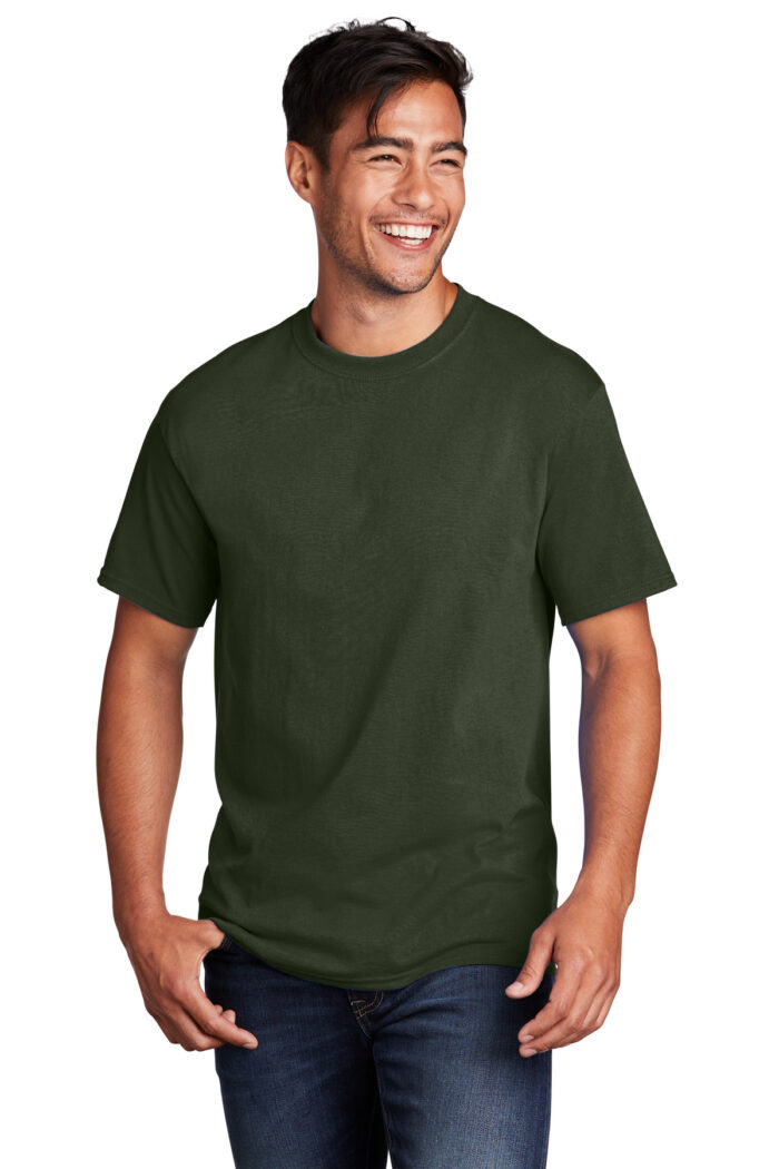 Port & Company ®  - Core Cotton Tee. PC54 - Image 45