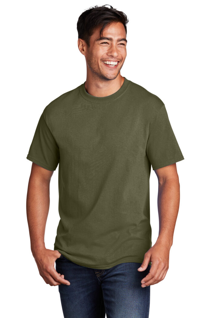 Port & Company ®  - Core Cotton Tee. PC54 - Image 53