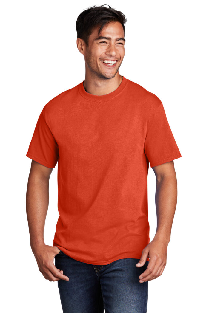 Port & Company ®  - Core Cotton Tee. PC54 - Image 13