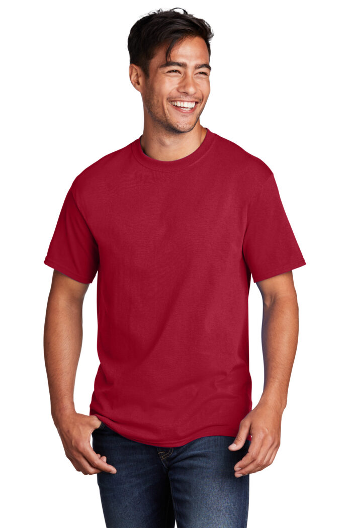 Port & Company ®  - Core Cotton Tee. PC54 - Image 15