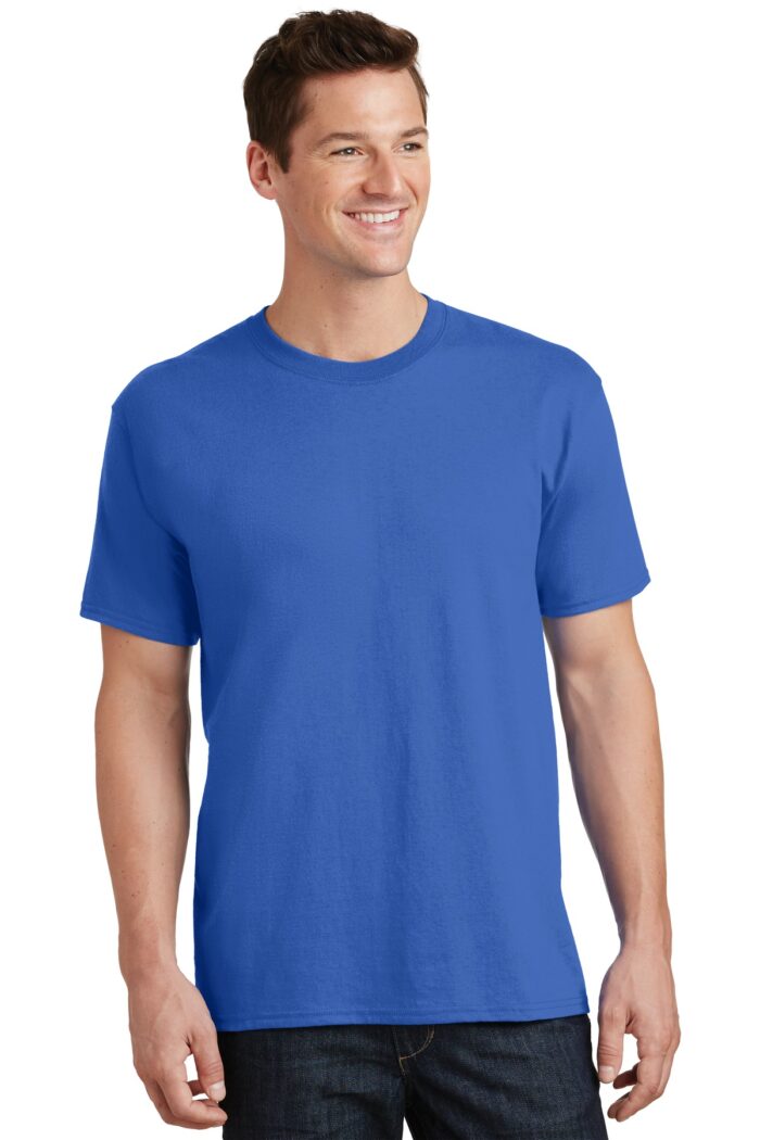 Port & Company ®  - Core Cotton Tee. PC54 - Image 16