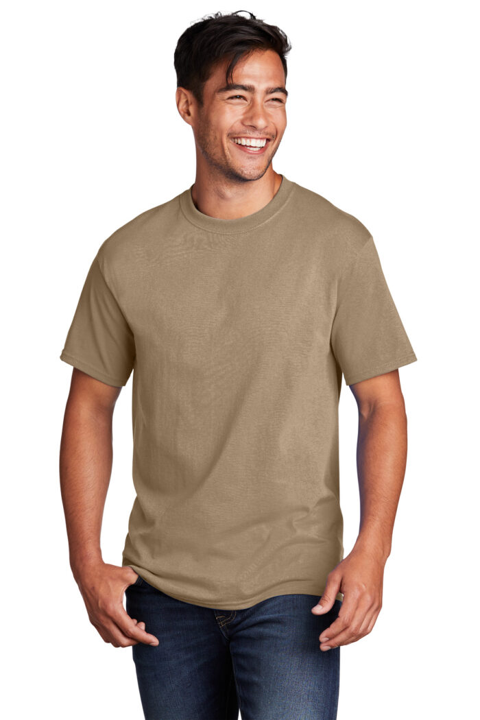 Port & Company ®  - Core Cotton Tee. PC54 - Image 17