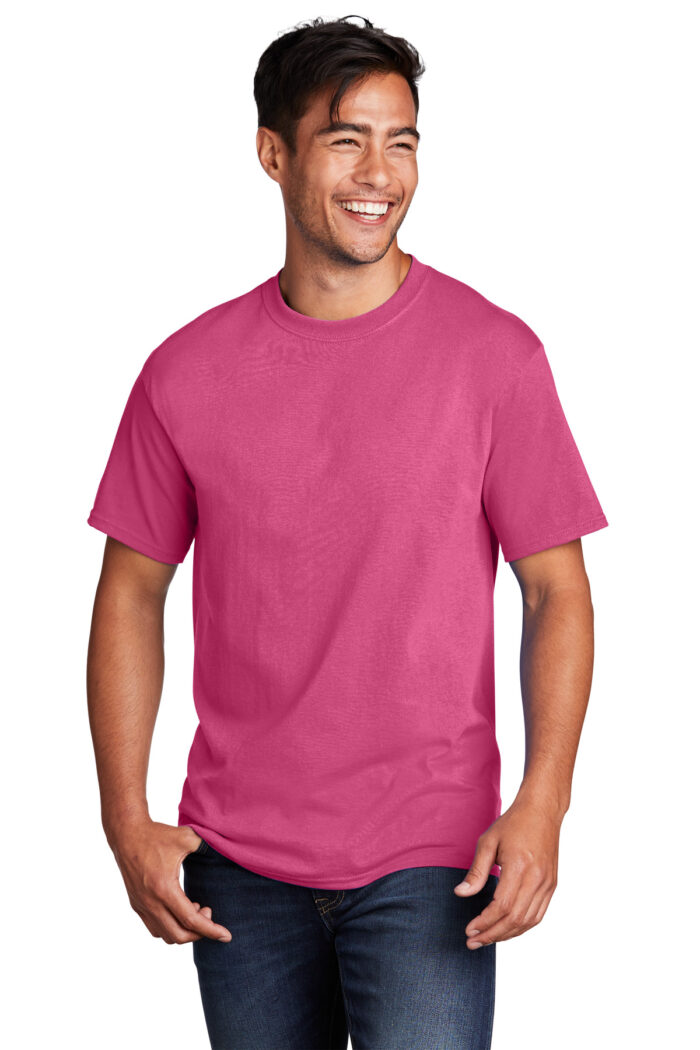 Port & Company ®  - Core Cotton Tee. PC54 - Image 21