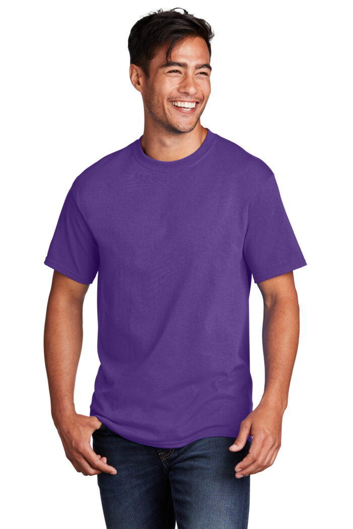 Port & Company ®  - Core Cotton Tee. PC54 - Image 54