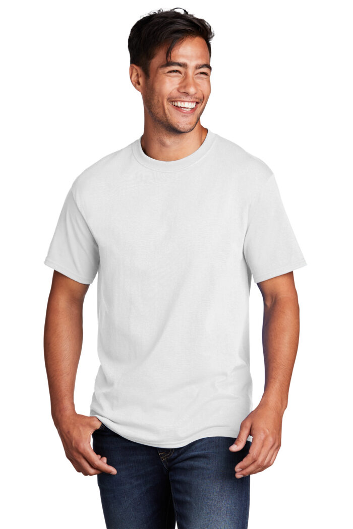Port & Company ®  - Core Cotton Tee. PC54 - Image 18