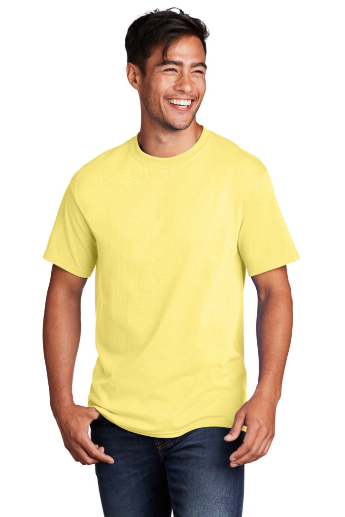 Port & Company ®  - Core Cotton Tee. PC54 - Image 19