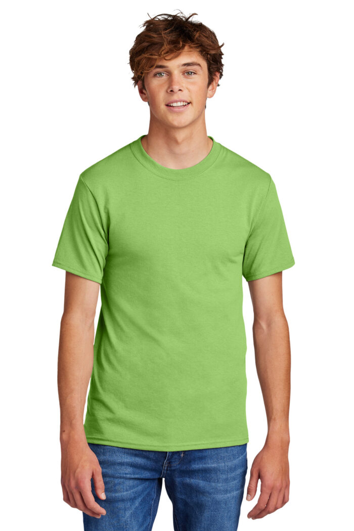 Port & Company ®  - Core Blend Tee.  PC55 - Image 20