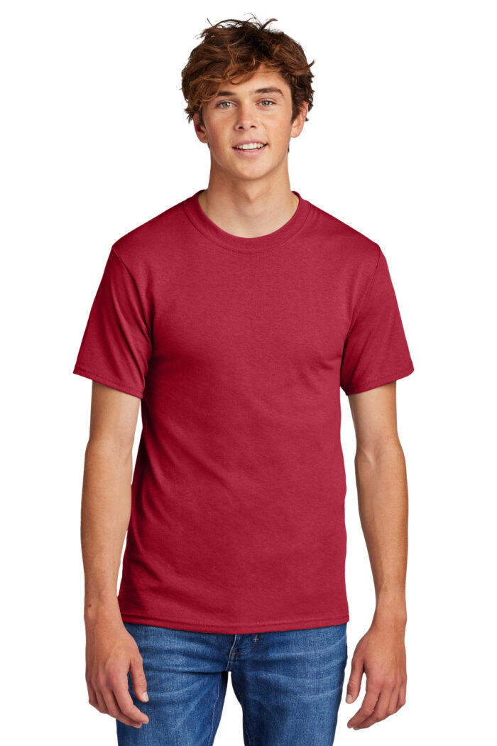 Port & Company ®  - Core Blend Tee.  PC55 - Image 7