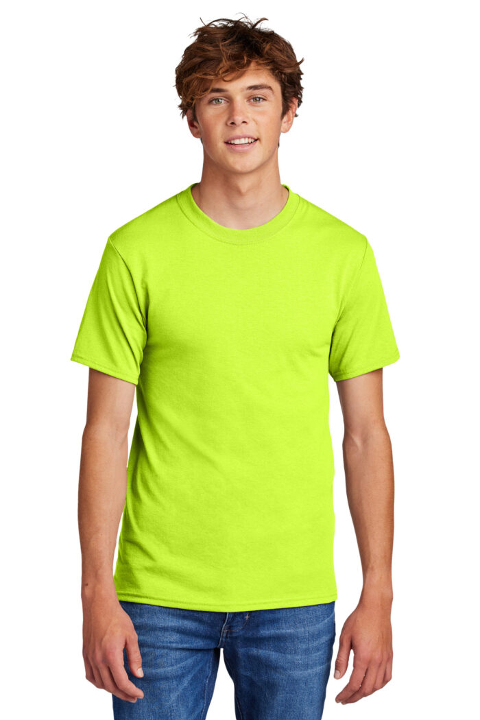 Port & Company ®  - Core Blend Tee.  PC55 - Image 11