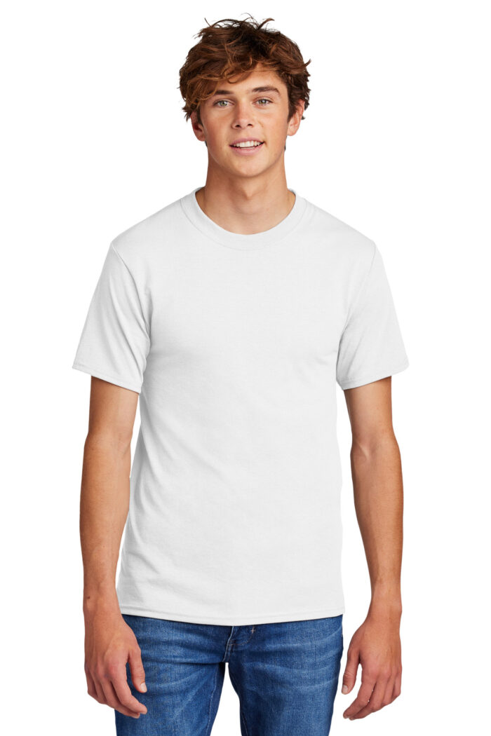 Port & Company ®  - Core Blend Tee.  PC55 - Image 9