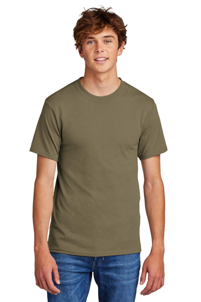 Port & Company ®  - Core Blend Tee.  PC55 - Image 52