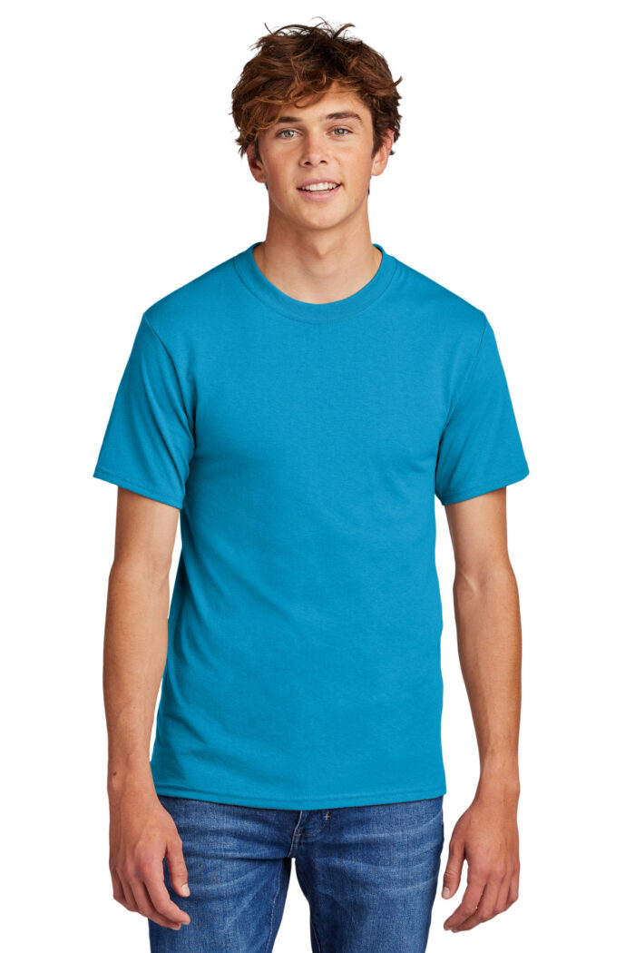 Port & Company ®  - Core Blend Tee.  PC55 - Image 46