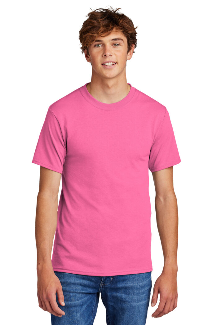 Port & Company ®  - Core Blend Tee.  PC55 - Image 48