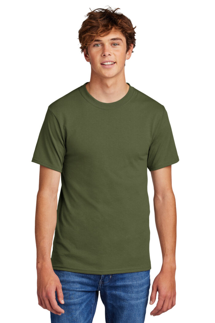 Port & Company ®  - Core Blend Tee.  PC55 - Image 36