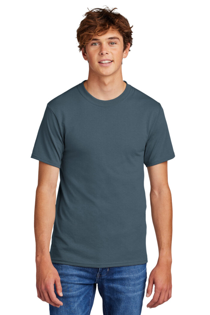Port & Company ®  - Core Blend Tee.  PC55 - Image 43