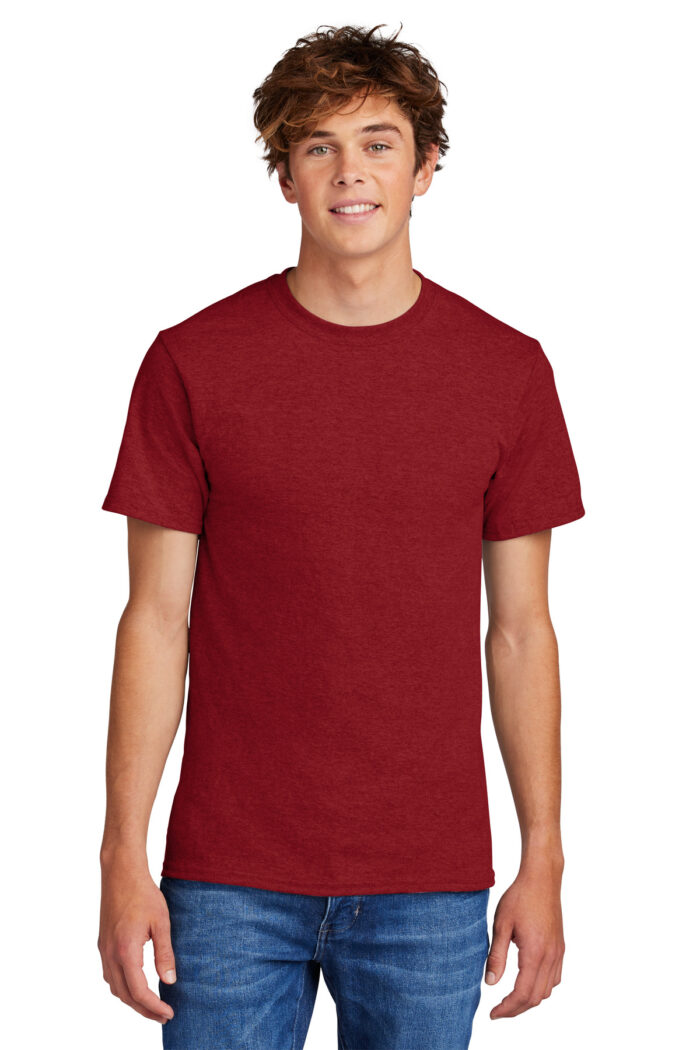 Port & Company ®  - Core Blend Tee.  PC55 - Image 37