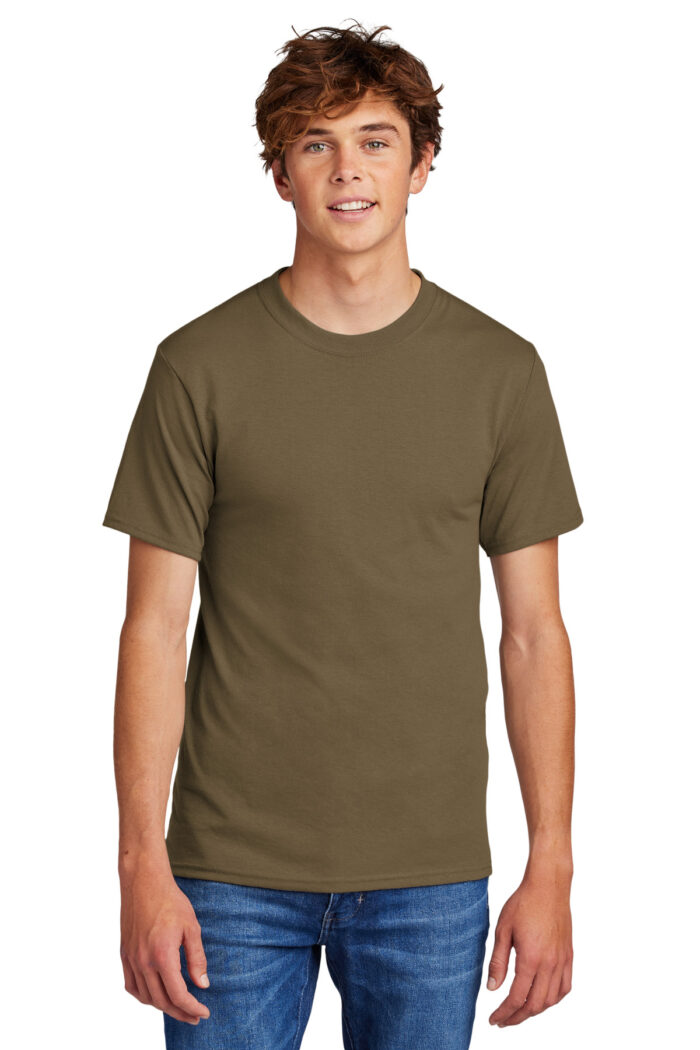 Port & Company ®  - Core Blend Tee.  PC55 - Image 44