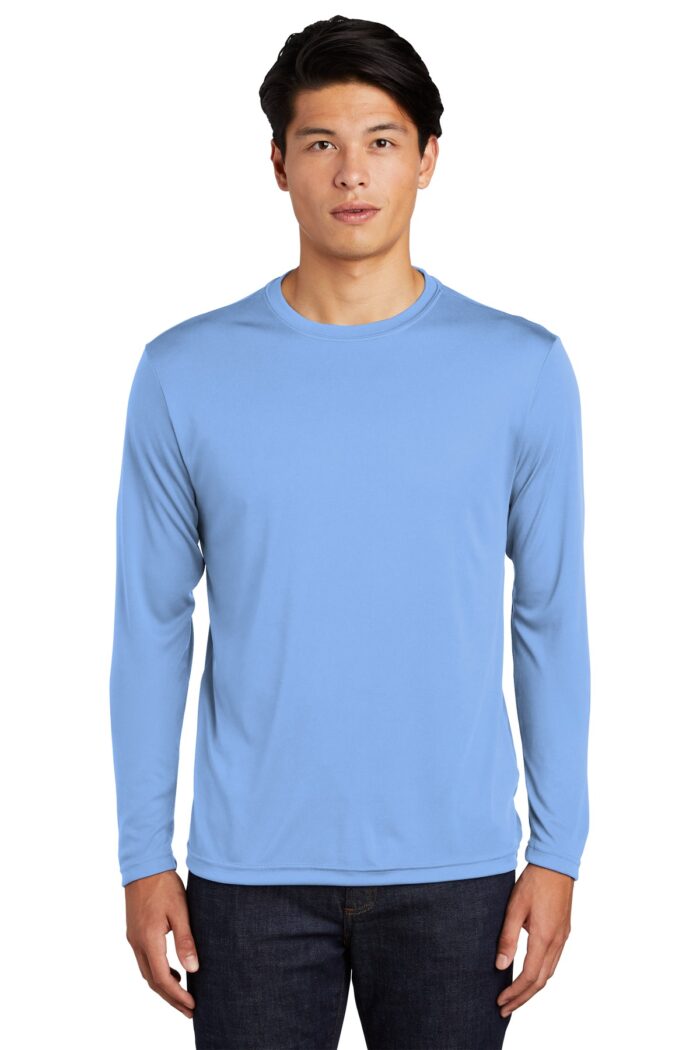 Sport-Tek ®  Long Sleeve PosiCharge ®  Competitor™ Tee. ST350LS - Image 17