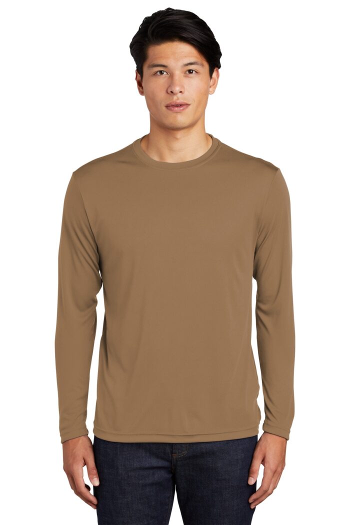 Sport-Tek ®  Long Sleeve PosiCharge ®  Competitor™ Tee. ST350LS - Image 22