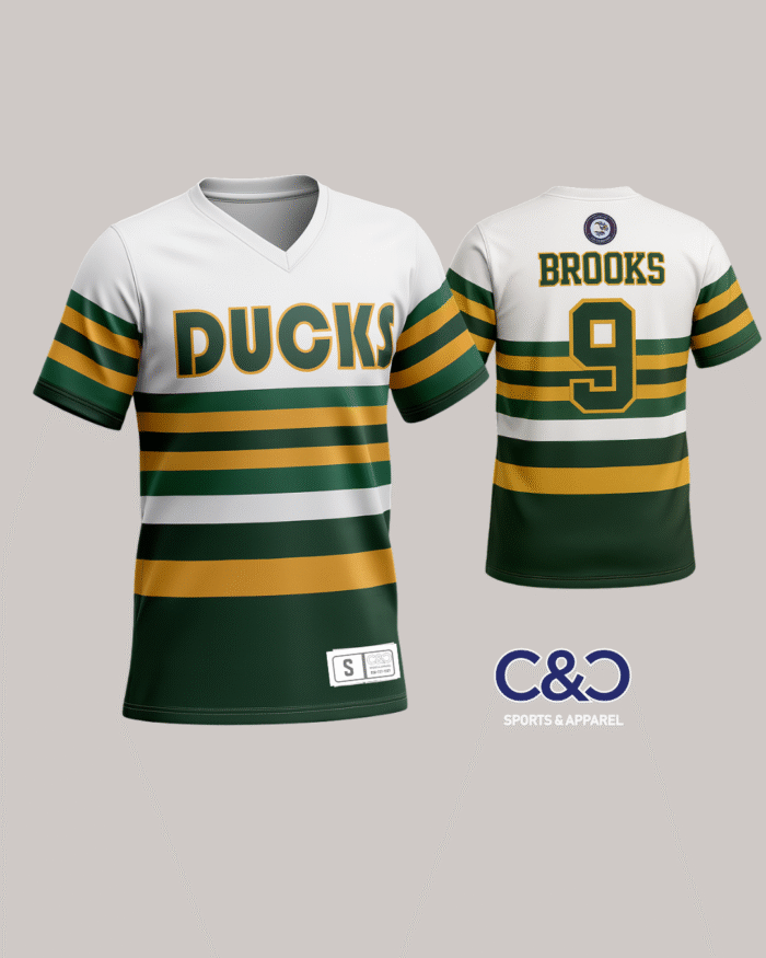 Vneck Jersey