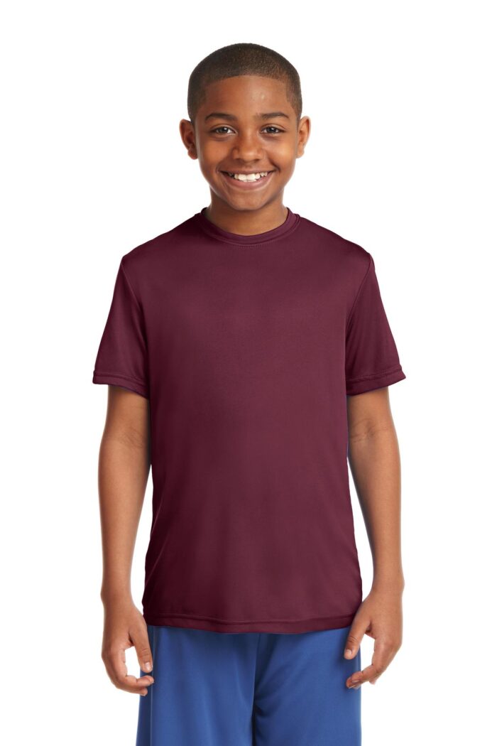Sport-Tek ®  Youth PosiCharge ®  Competitor™ Tee. YST350 - Image 15