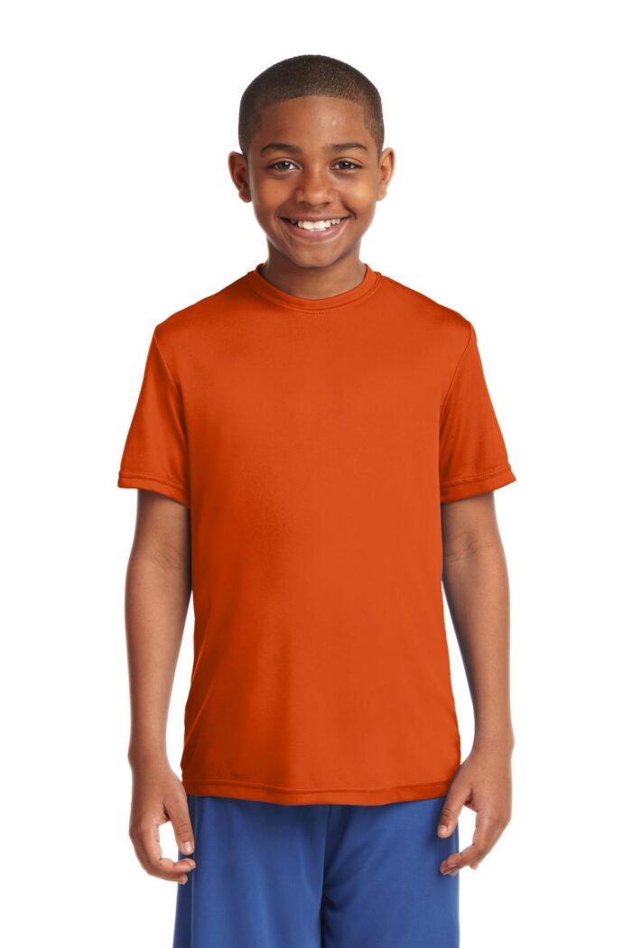 Sport-Tek ®  Youth PosiCharge ®  Competitor™ Tee. YST350 - Image 3