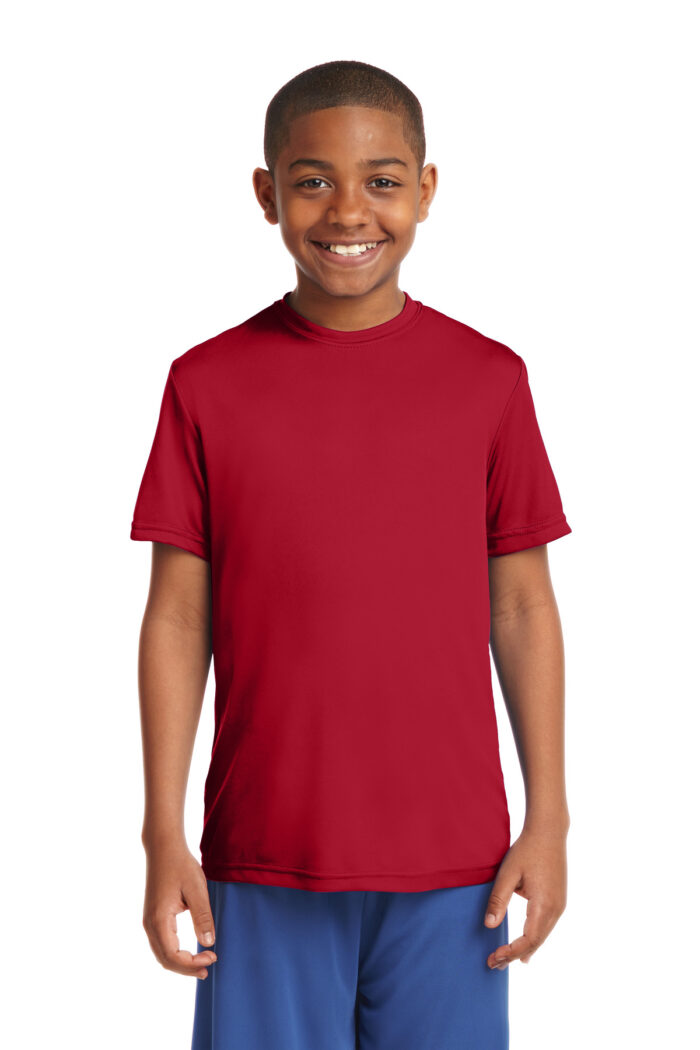 Sport-Tek ®  Youth PosiCharge ®  Competitor™ Tee. YST350 - Image 27