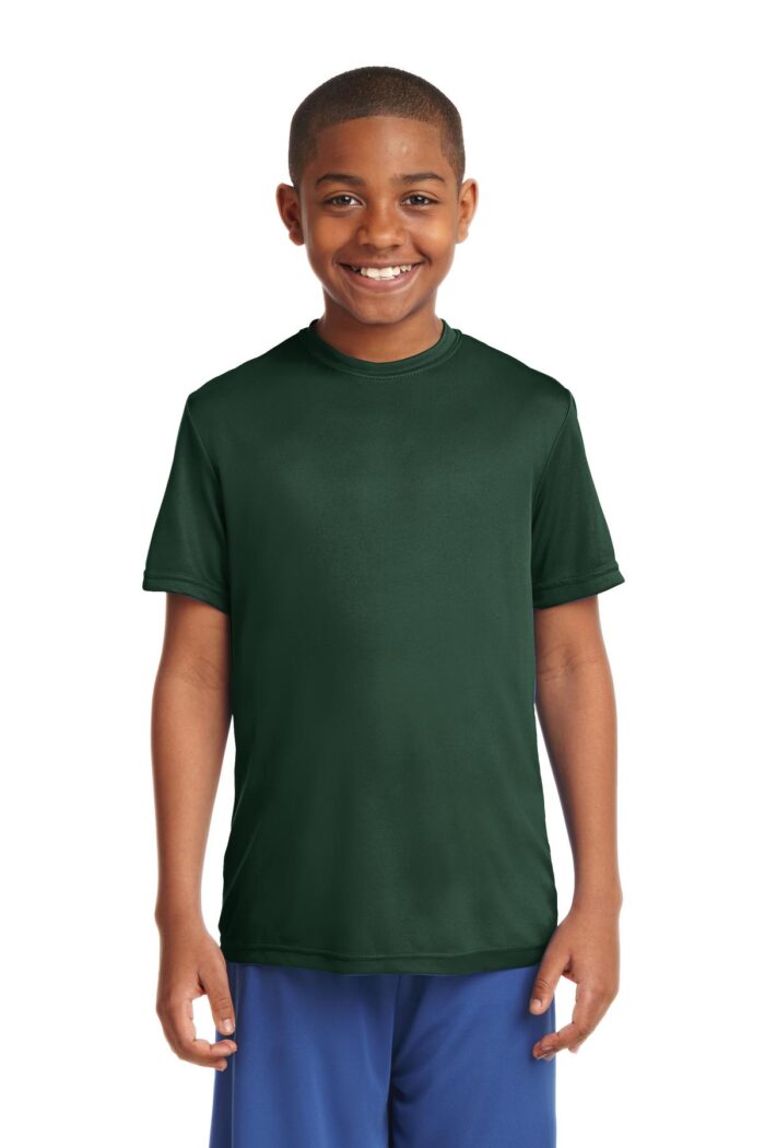 Sport-Tek ®  Youth PosiCharge ®  Competitor™ Tee. YST350 - Image 4