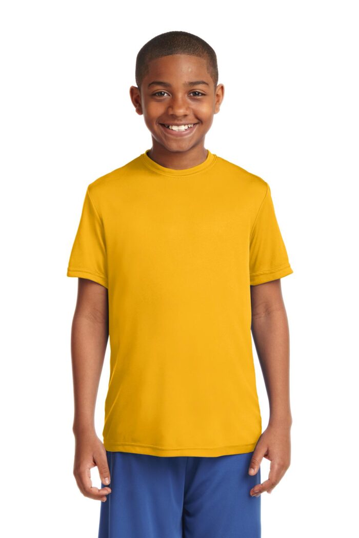 Sport-Tek ®  Youth PosiCharge ®  Competitor™ Tee. YST350 - Image 5