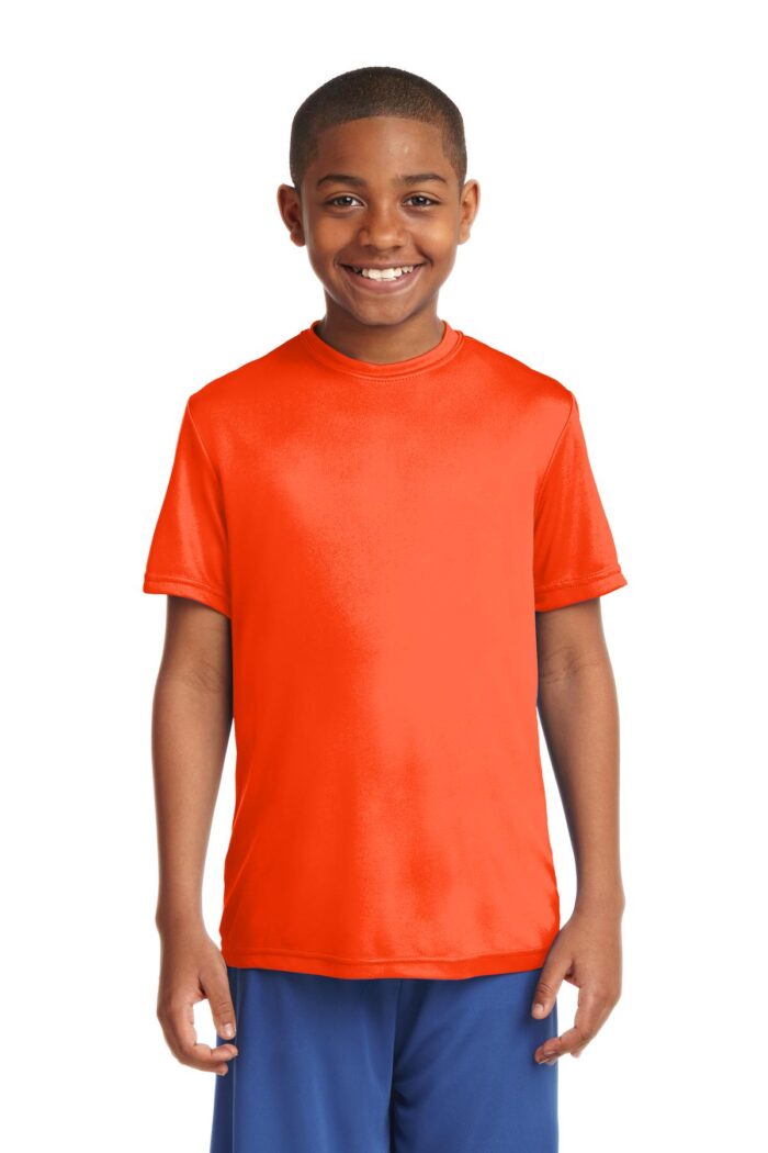 Sport-Tek ®  Youth PosiCharge ®  Competitor™ Tee. YST350 - Image 21