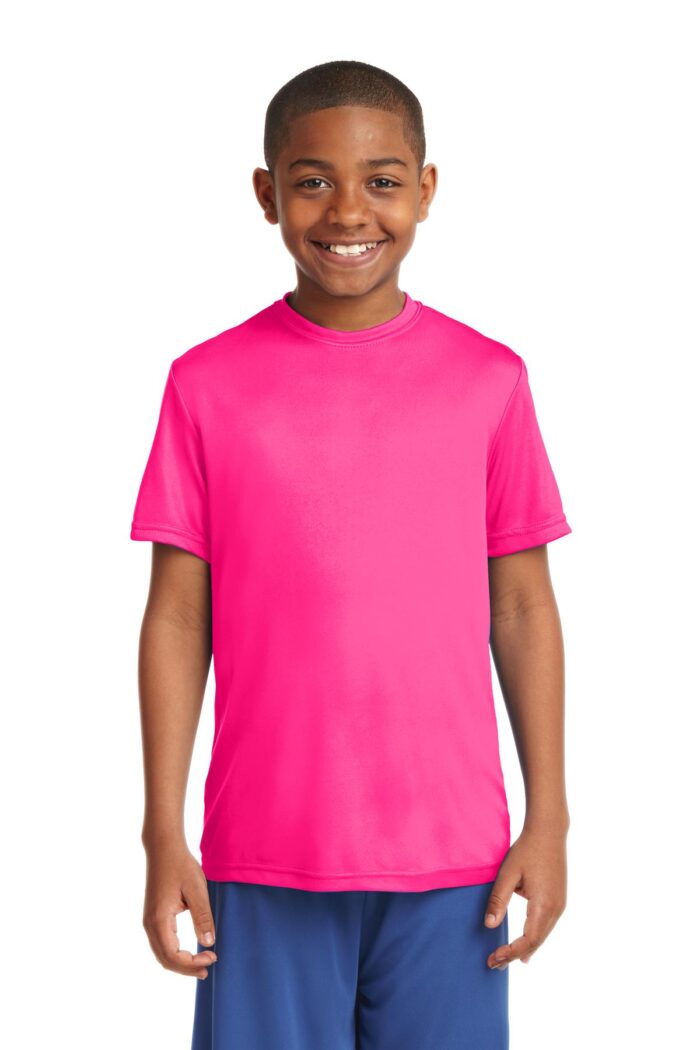 Sport-Tek ®  Youth PosiCharge ®  Competitor™ Tee. YST350 - Image 20