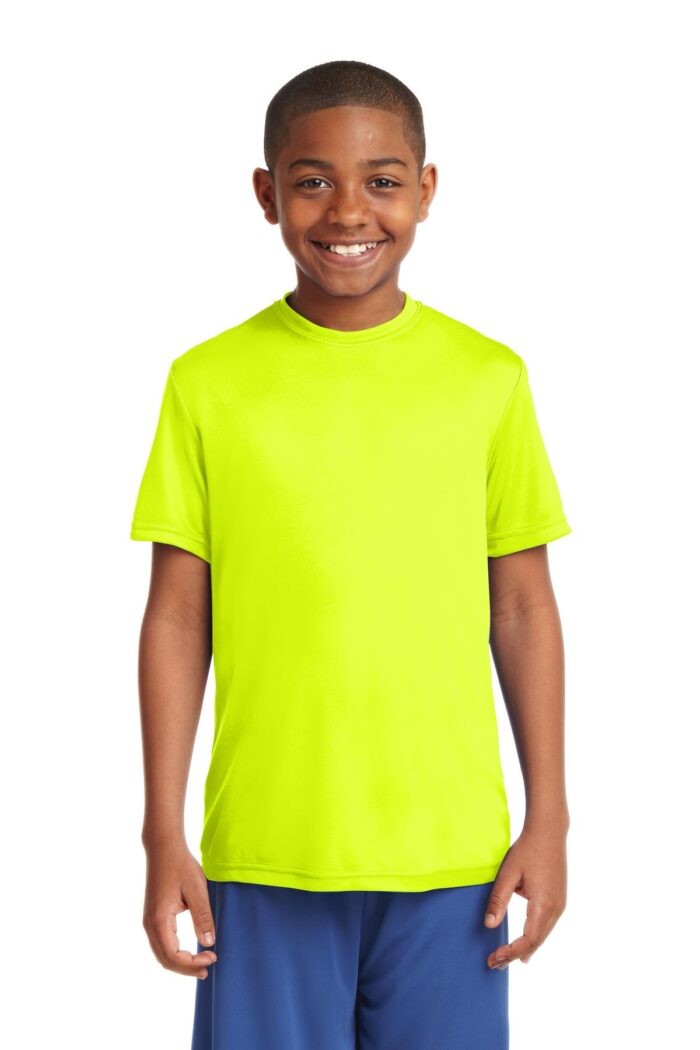Sport-Tek ®  Youth PosiCharge ®  Competitor™ Tee. YST350 - Image 22
